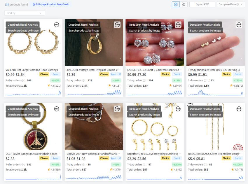 Earrings