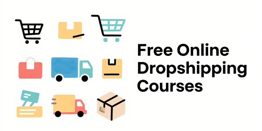 Free-Online-Dropshipping-Courses