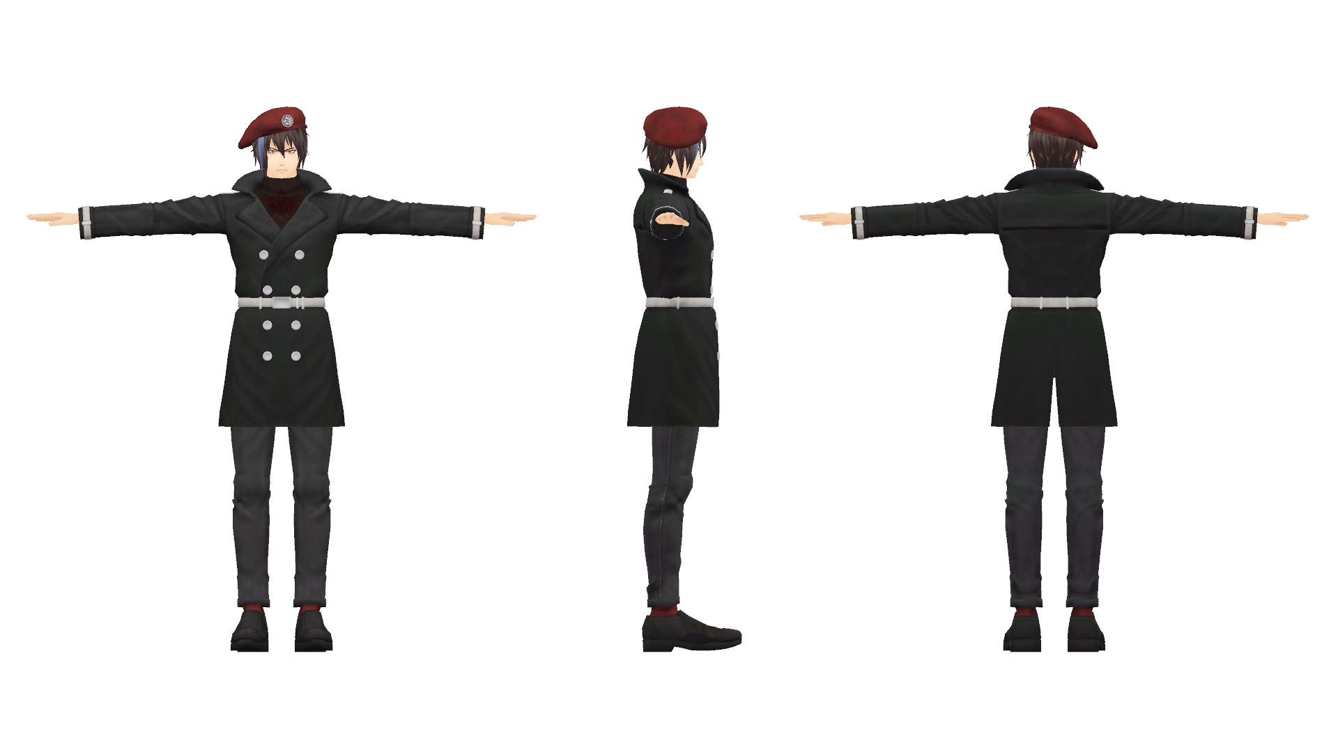 Free vtuber model kevin