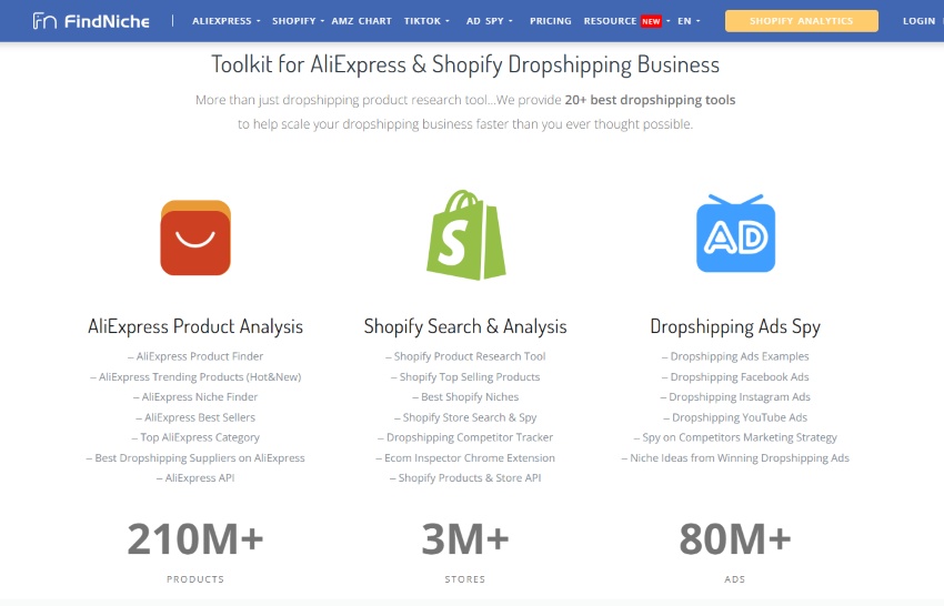 Niche-Analysis-Tool-FindNiche