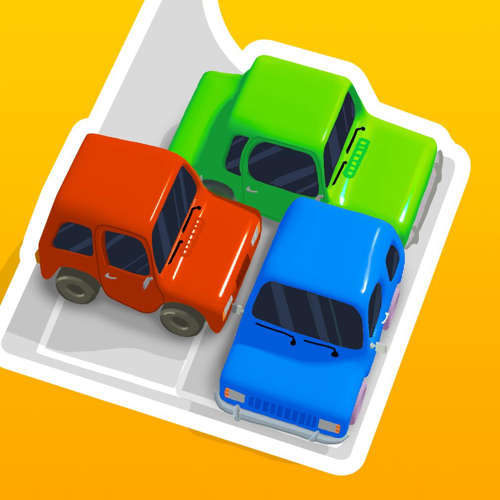 the most downloaded games - Parking-Jam-3D