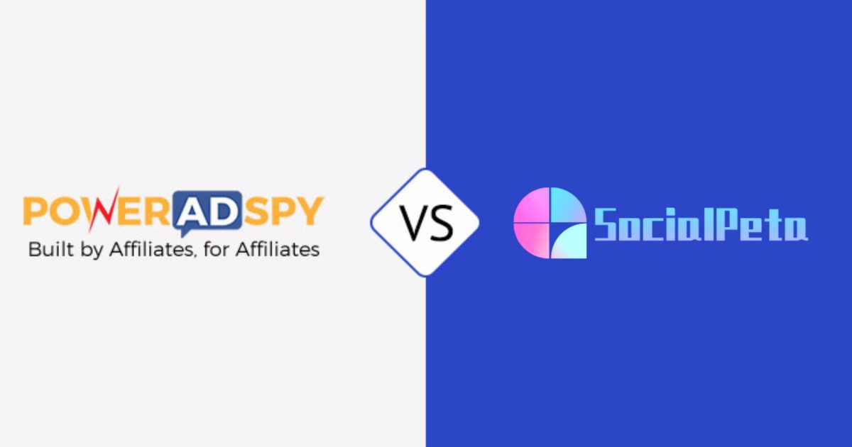 AdSpy VS SocialPeta: Which is The More Useful Ad Intelligence Tool?