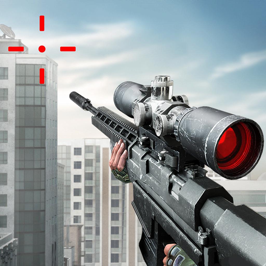 the most downloaded games - Sniper 3D- Gun Shooting Games