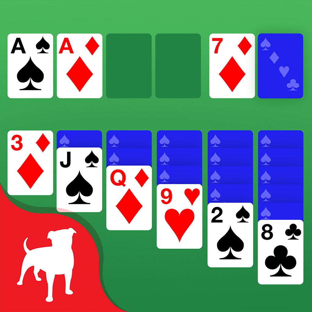 the most downloaded games - Solitaire·