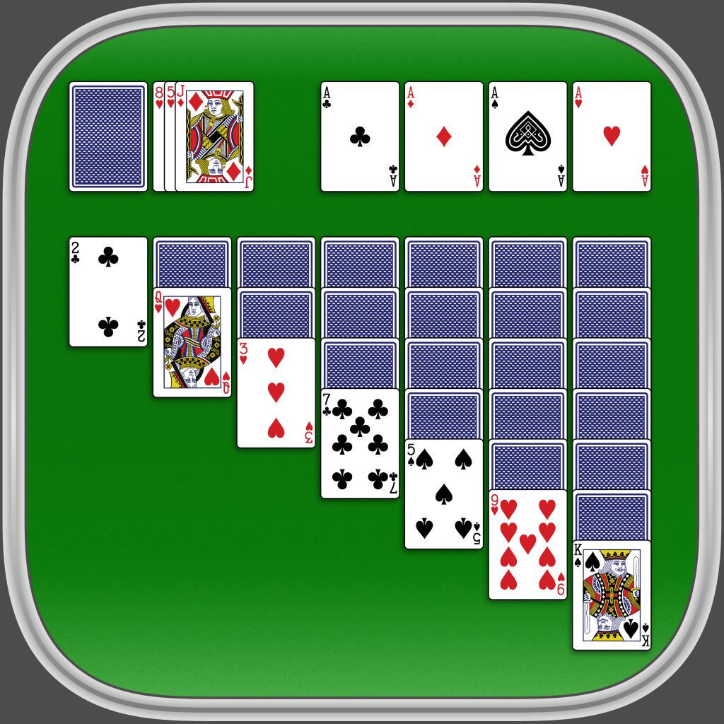 the most downloaded games - Solitaire