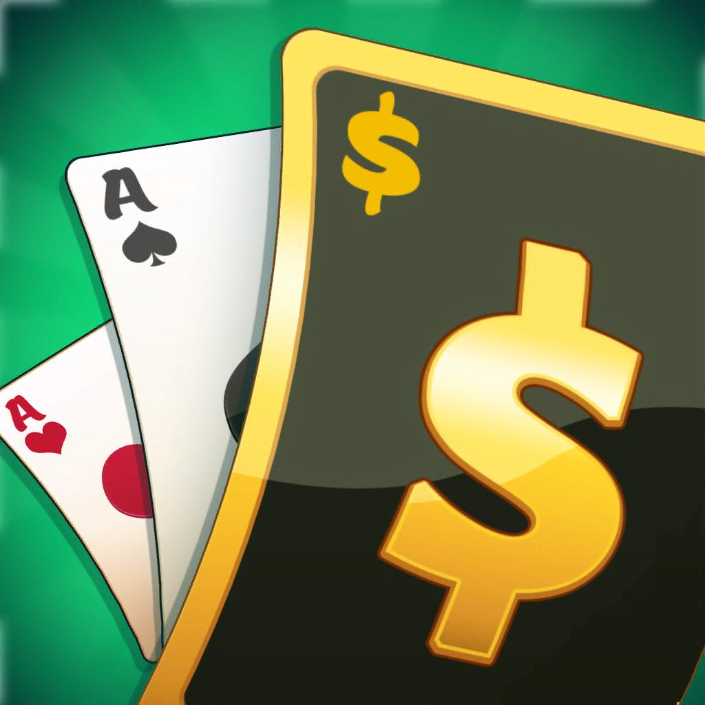 the most downloaded games - Solitaire Cash