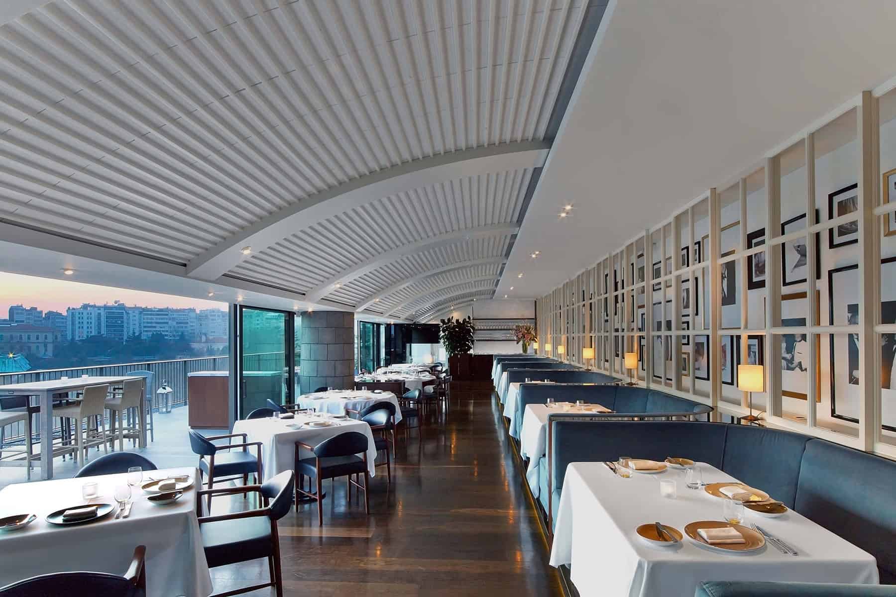 Bosphorus Night venue view 2