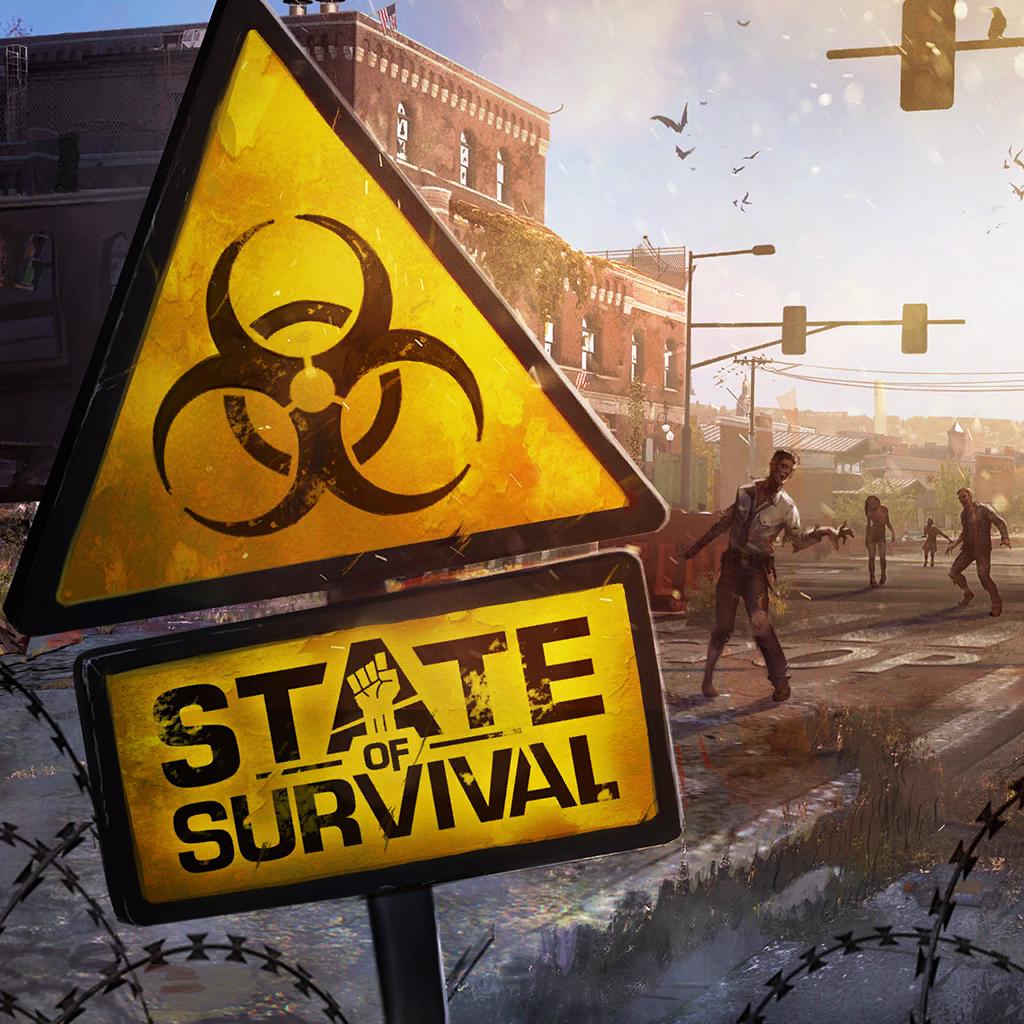 the most downloaded games - State of Survival- The Joker