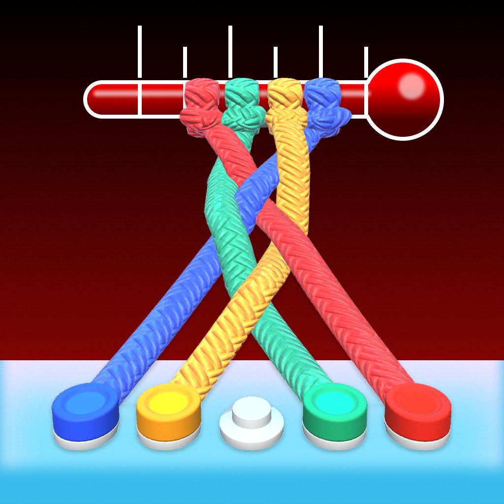 the most downloaded games - Tangle-Master-3D