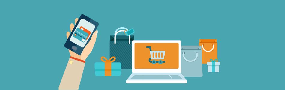 Which sectors are suitable for developing e-commerce?