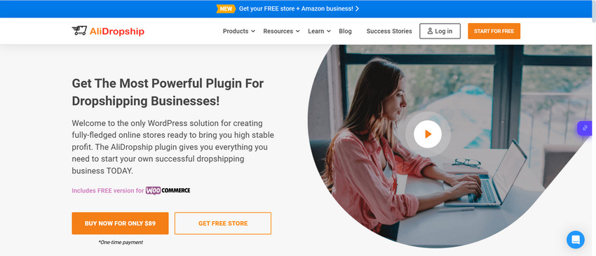 alidropship extension