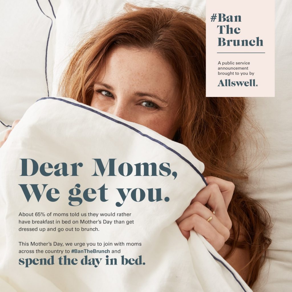 2021 Mother's Day Ads: Most Inspiring Ideas to Boost Sales-AdTargeting