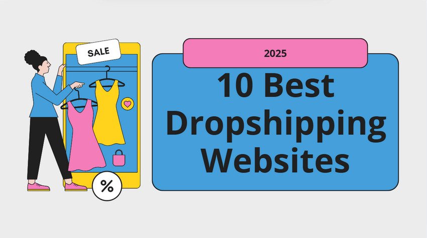 best dropshipping websites