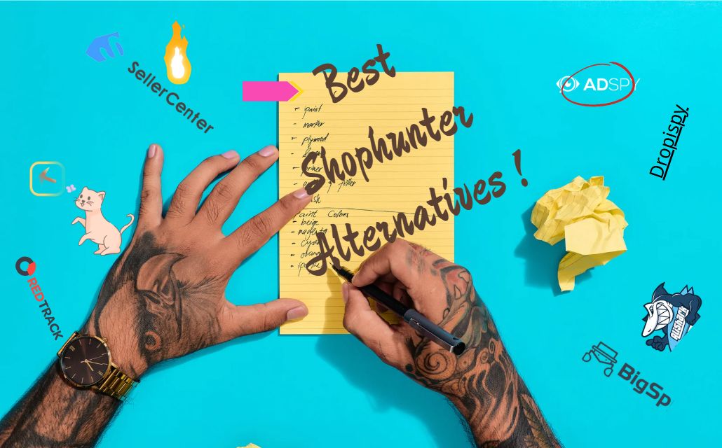 best shophunter alternatives