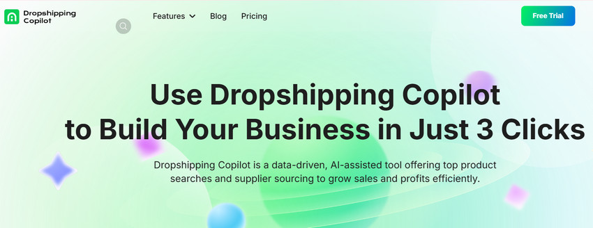 dropshipping copilot