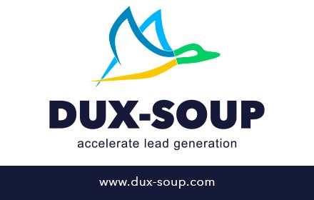 LinkedIn automation tool- dux soup