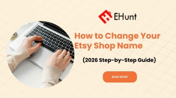 how to change your etsy shop name