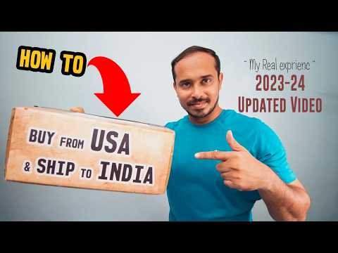 How to import from USA in 2023 – 24 ? Step by Step complete tutorial