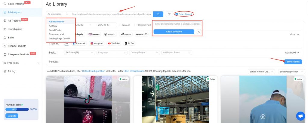 Search