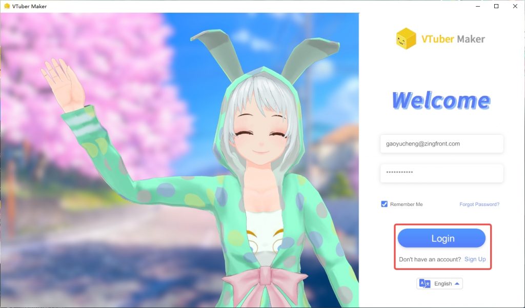 Live3D - #1 VTuber Software Suite