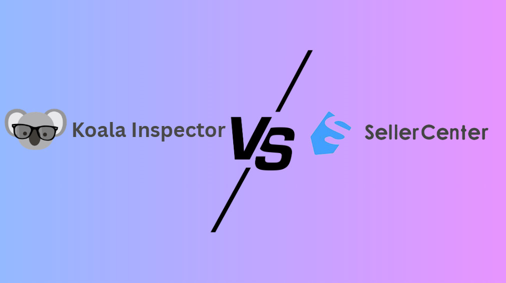 koala inspector vs sellercenter