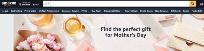 2021 Amazon Mother's Day Jewelry Marketing Guidance - AmzChart