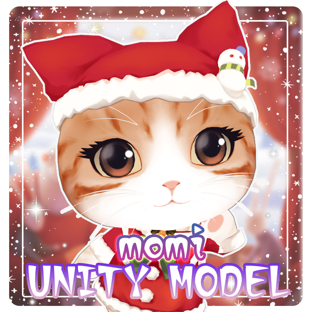 Amy - 3D VRM Model