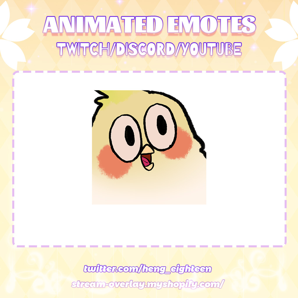 Purple hair emoji - Emotes
