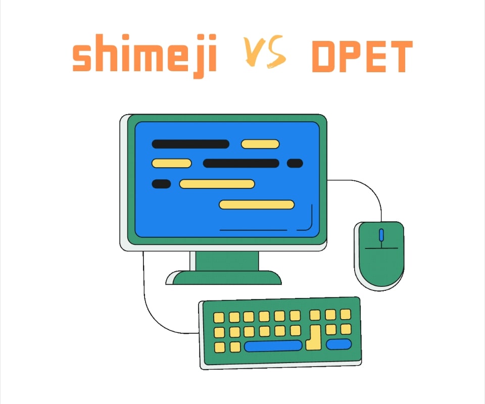 Shimeji App vs. Desktop Pet Engine The Best Desktop Companions?