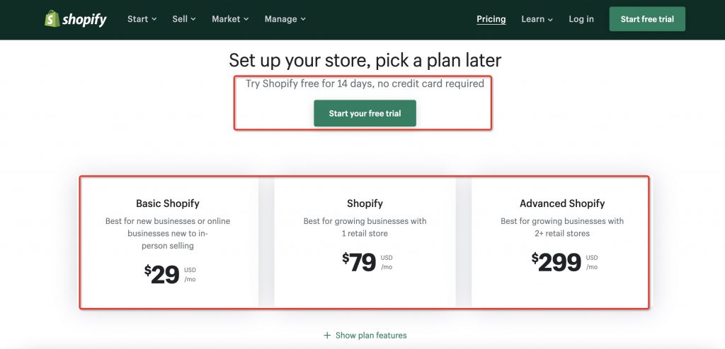 How to Make Money on Shopify in 2021？4 Excellent Ways-SellerCenter