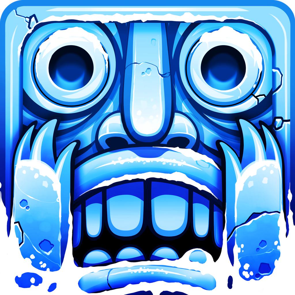 the most downloaded games - temple-run-2