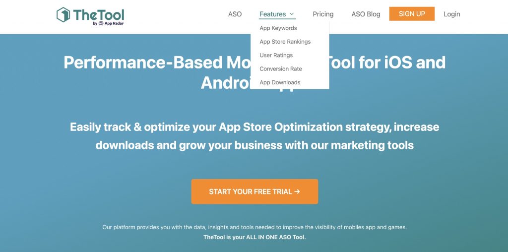 7 ASO Tools to Help Track App Store Ranking [ Free and Paid Included]-ASOTools