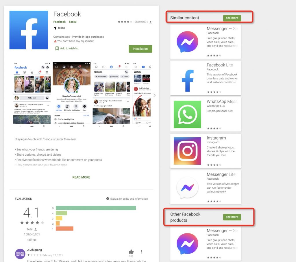 What are Similar Apps and How Do They Work?