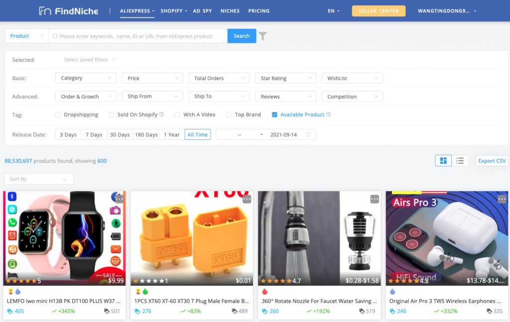 5 Best AliExpress Analytics Tools For Winning Product