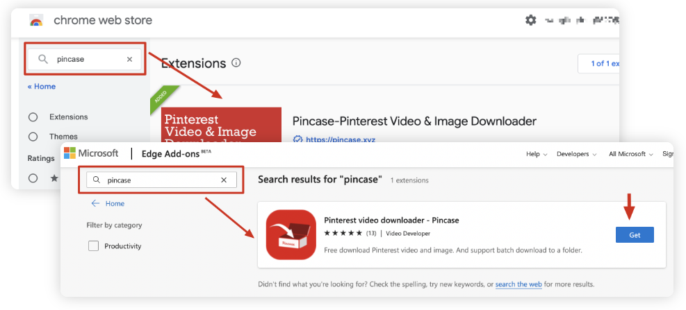 How to save videos on Pinterest to your desktop