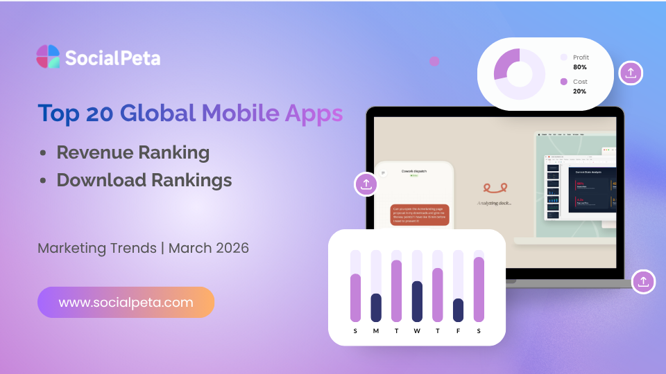 Top Mobile App with Maximum Downloads in March 2026 
