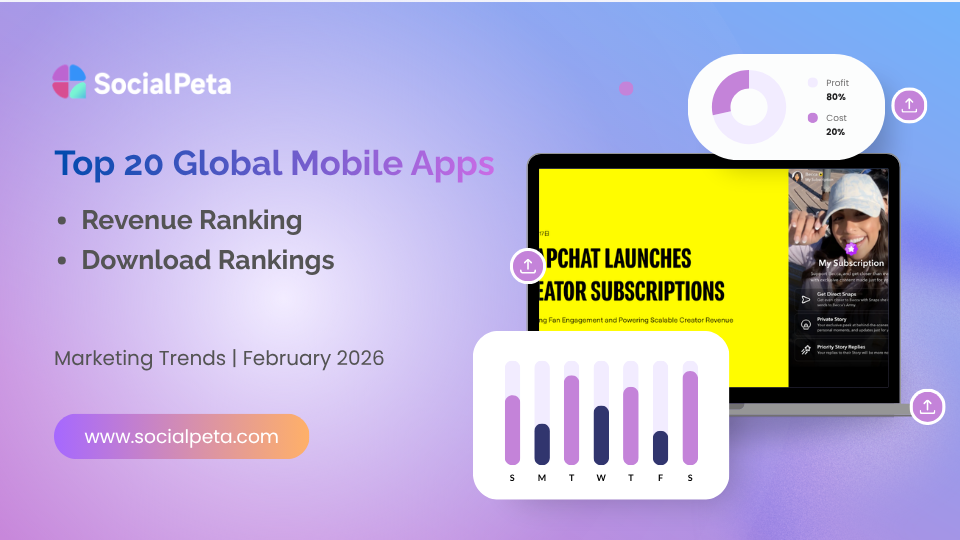Top Mobile App with Maximum Downloads in February 2026