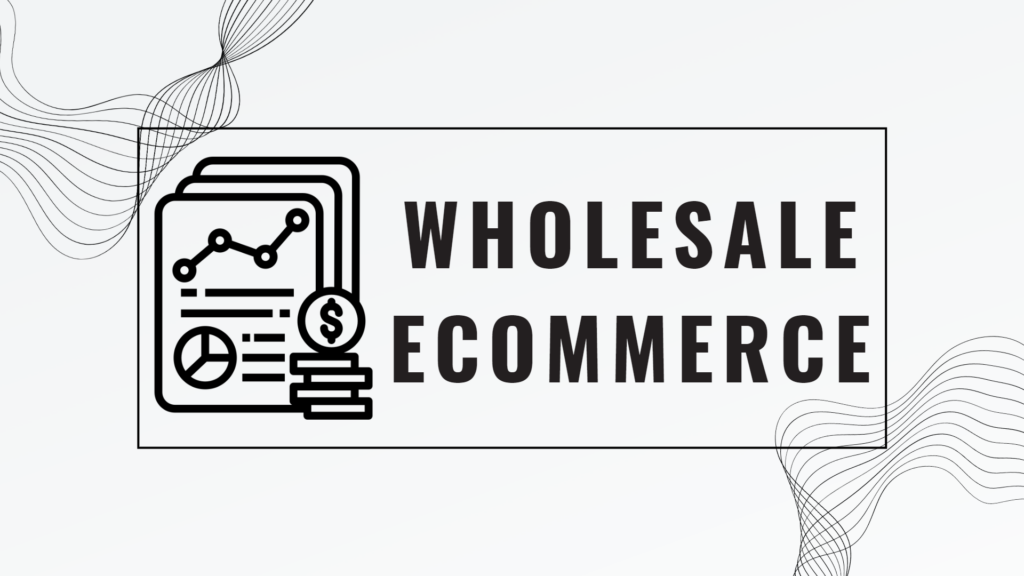 wholesale ecommerce