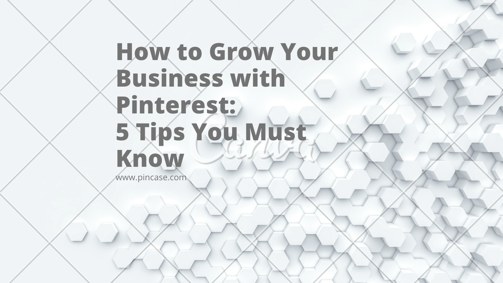How to Grow Your Business with Pinterest: 5 Tips You Must Know