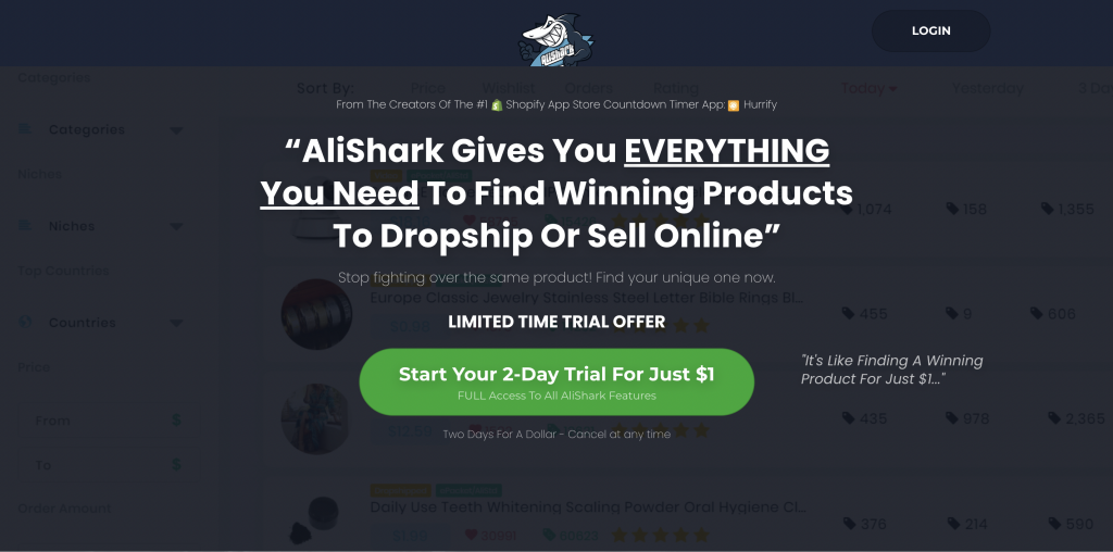 AliShark Review: What is AliShark And How Does It Work?