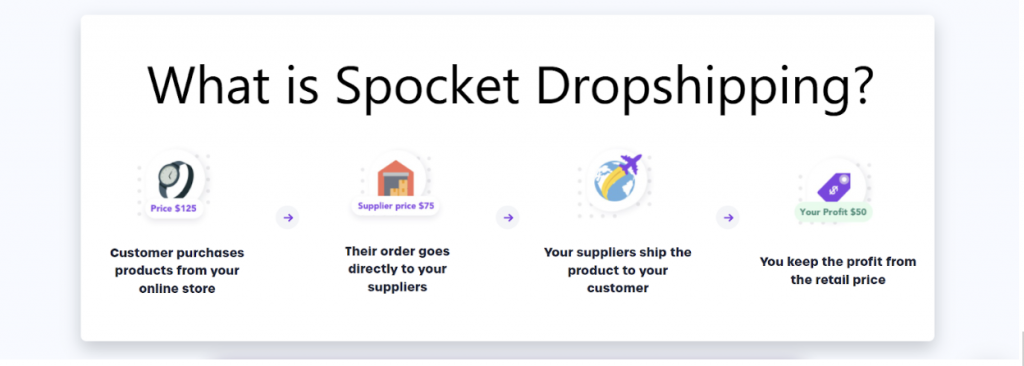What is Spocket Dropshipping?