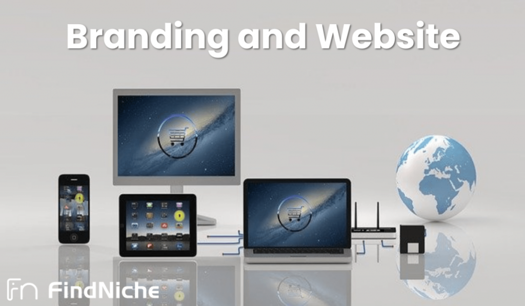 Build your brand and create a drop servicing website
