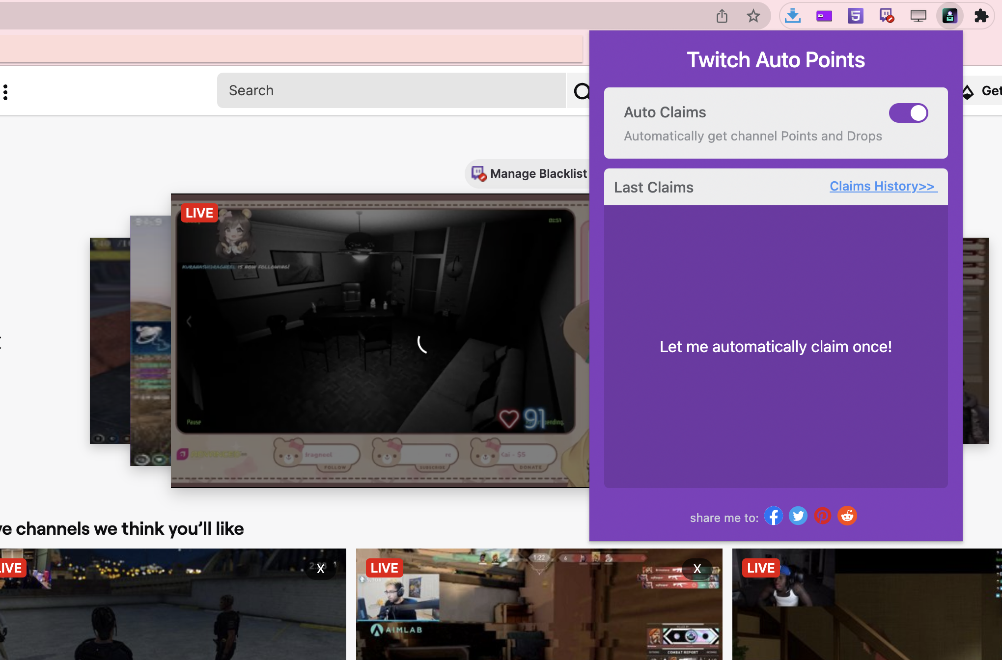 8 Best Twitch Extensions to Optimize Your Watching Experience