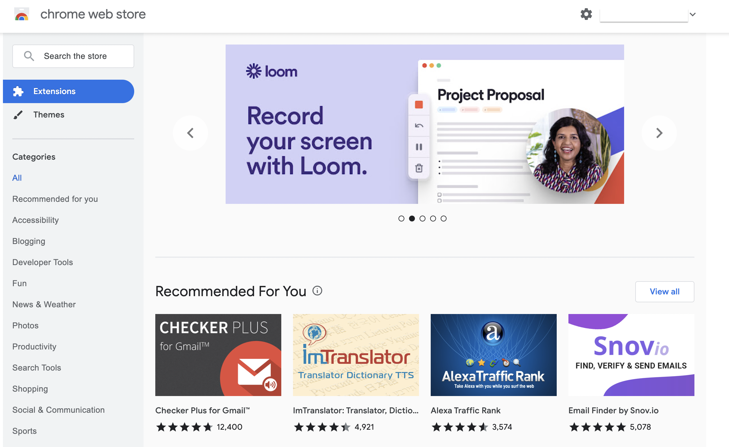 Why use Video Downloader Chrome Extension?