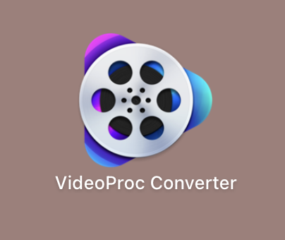 Install VideoProc Converter on your MacOS