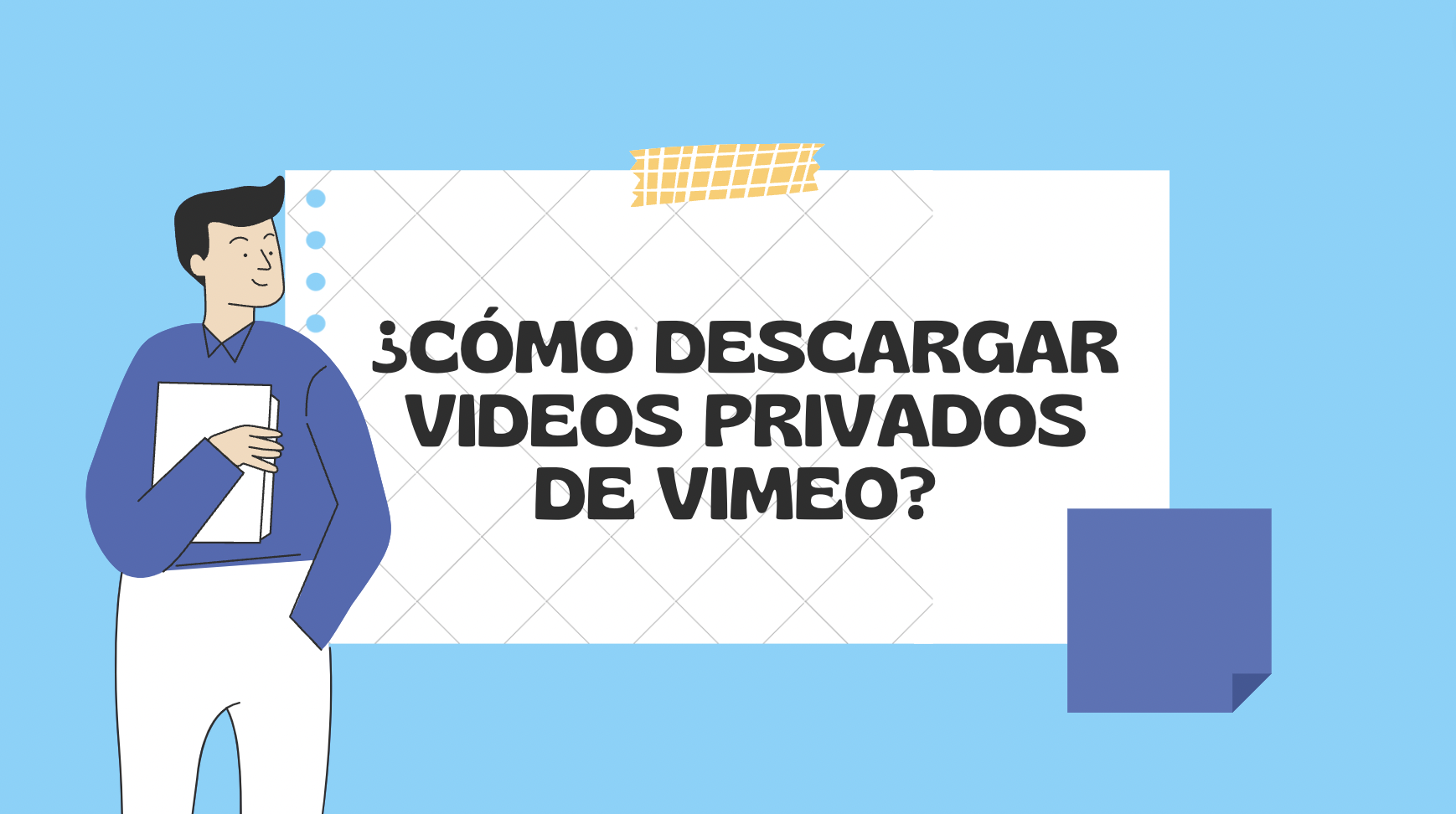 ¿Cómo descargar videos privados de Vimeo? [Actualización diciembre 2023]