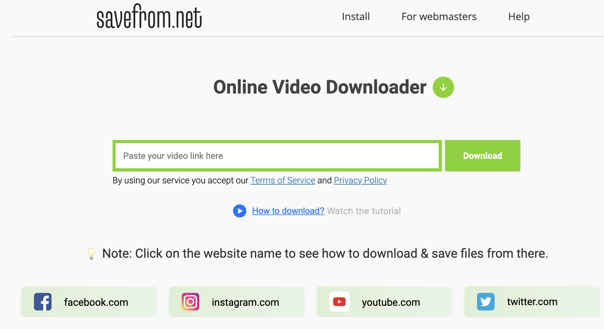 Video Downloader Pro - DmSave