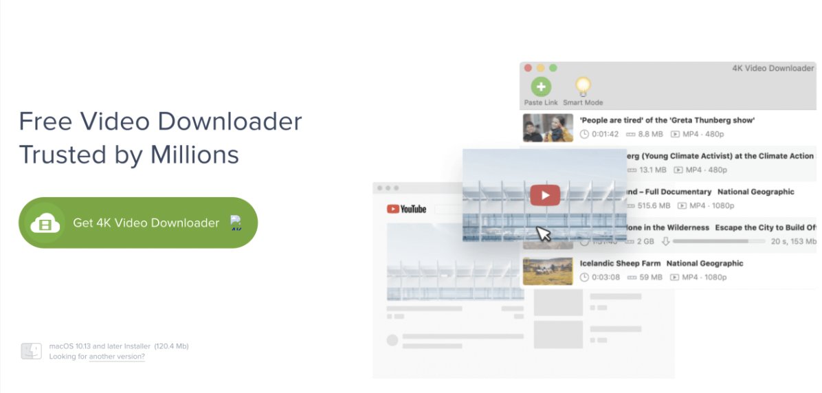 4K Video Downloader