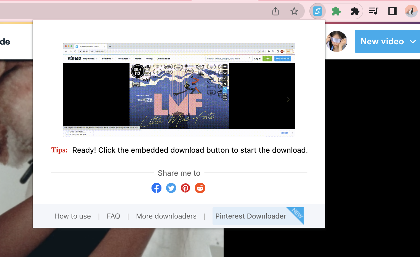 How to download Vimeo videos