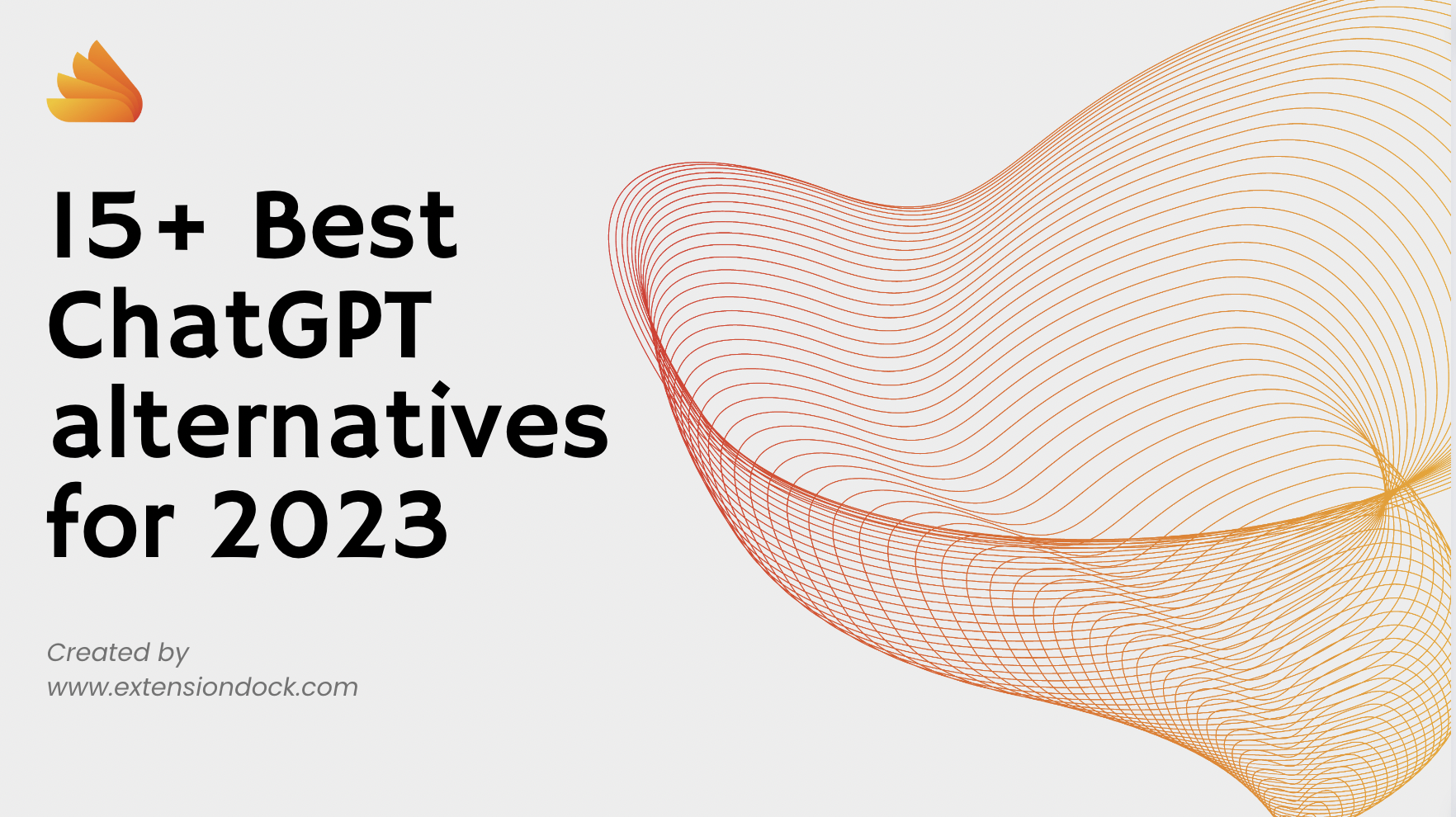 15+ Best ChatGPT alternatives for 2023